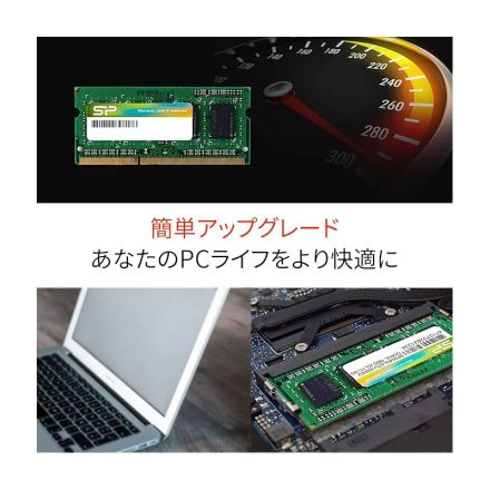 Silicon Power - Silicon Power Sp004gbstu160n02 Module De Mémoire 4 Go 1 X 4 Go Ddr3 thumbnail 4