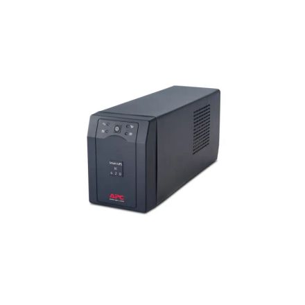 Onduleur Line Interactive Apc Smart Ups Sc Sc620i - 390 W - 620 Va thumbnail 4