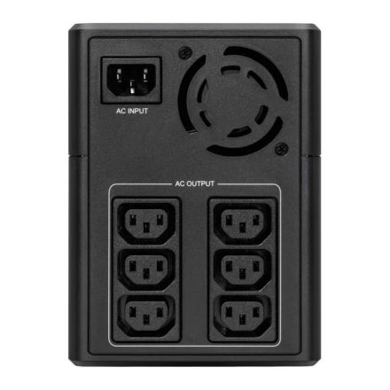 Onduleur Line-interactive 5e Gen2 5e1600ui Usb - 900 W / 1600 Va - 6 Prises C13 thumbnail 4