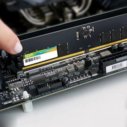 Kit Mémoire Ram Silicon Power 32 Go (2x16 Go) Ddr5 4800 Mhz Cl40 Udimm -  (sp032gblvu480f22) thumbnail 4