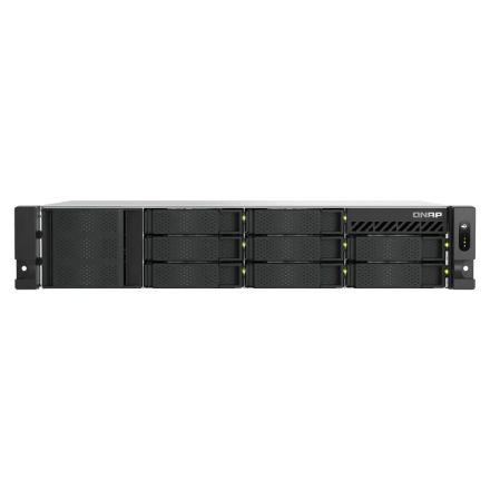 Qnap Ts-855eu-8g Serveur De Stockage San Rack (2 U) Ethernet/lan Noir C5125 (ts-855eu-8g) thumbnail 2