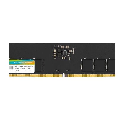 Barette Mémoire Ddr5-4800 Cl40 16 Go - Sp016gblvu480f02 thumbnail 2