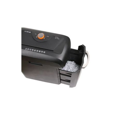 Destructeur De Documents Cc 310.4 Pro Coupe Croisèe Eco - 19l thumbnail 3
