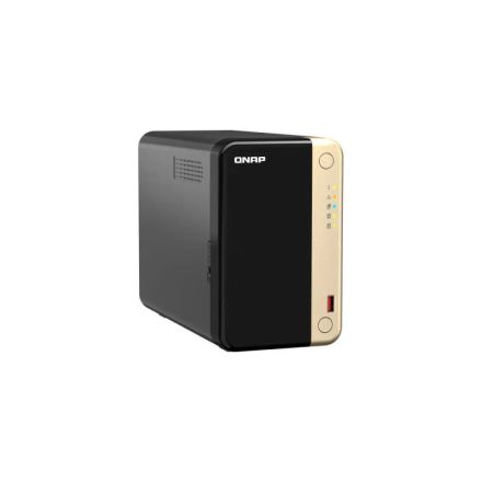 Serveur Nas Tower Ts-264 N5095 8 Go Ethernet/lan Noir thumbnail 2