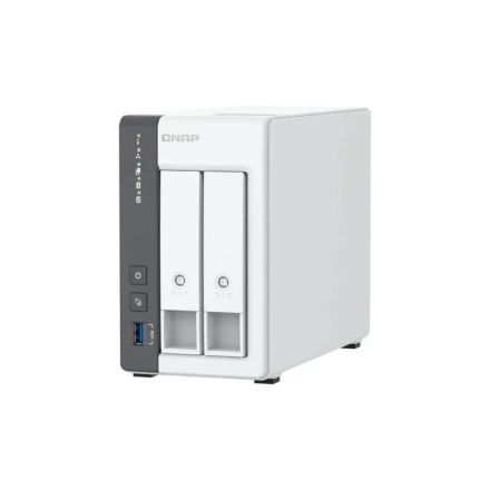 Ts-216g Serveur De Stockage Nas Tower Cortex-a Cortex-a55 4 Go Hdd Blanc thumbnail 4