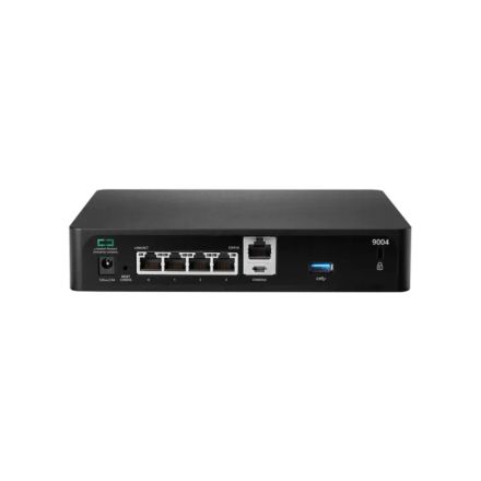 Passerelle Hpe Networking 9004 Rw 4 Ports Gbe (r1b21a) thumbnail 3