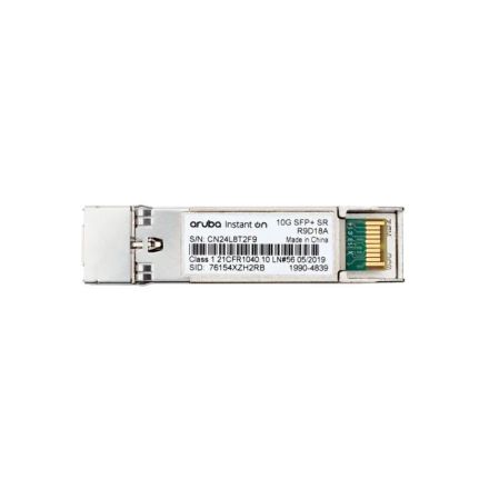 Émetteur-récepteur Instant On 10g Sfp+ Lc Sr Mmf Om3 300 M (r9d18a) thumbnail 2