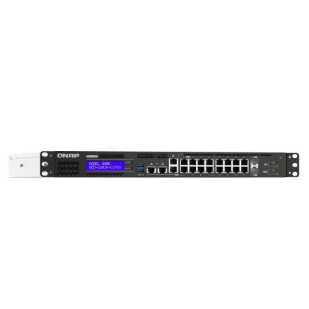 Switch géré L2 2.5G Ethernet 16 Go avec support PoE thumbnail 4
