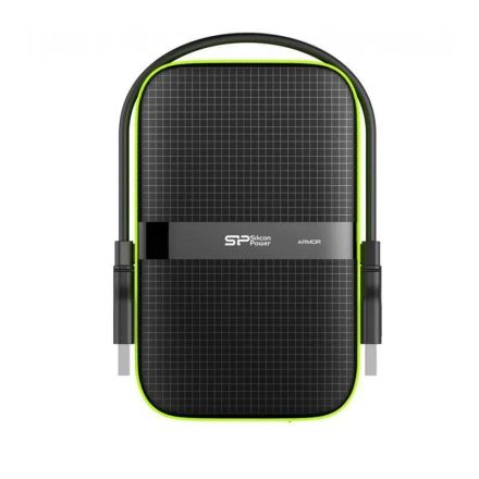 Externe Hdd Sp020tbphda60s3k Armor A60 Disque Dur Externe 2000 Go Noir thumbnail 1