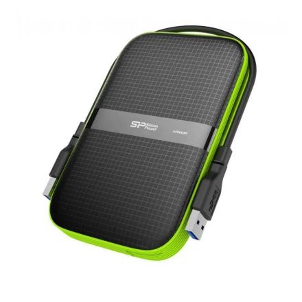 Externe Hdd Sp020tbphda60s3k Armor A60 Disque Dur Externe 2000 Go Noir thumbnail 3