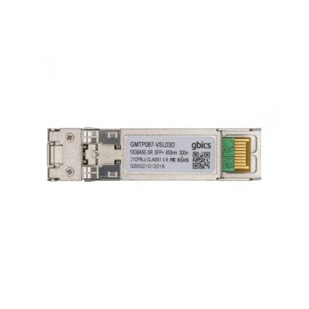 Transceiver Module Sx A Sfp-sx, 10g Sfp+ Lc Sr 300m Mmf Xcvr thumbnail 1