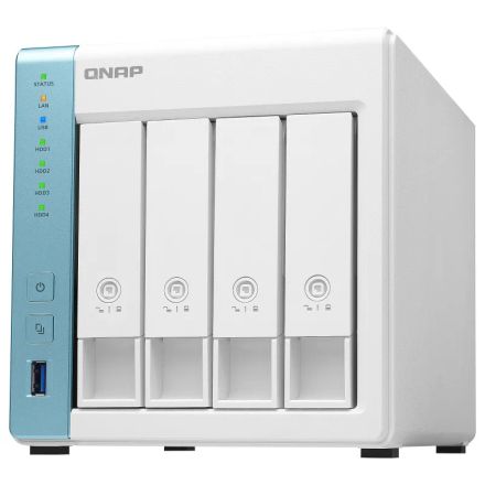 Serveur Nas Ts-431k / 4 Baies (sans Disque Dur) thumbnail 2
