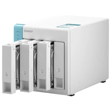 Serveur Nas Ts-431k / 4 Baies (sans Disque Dur) thumbnail 3