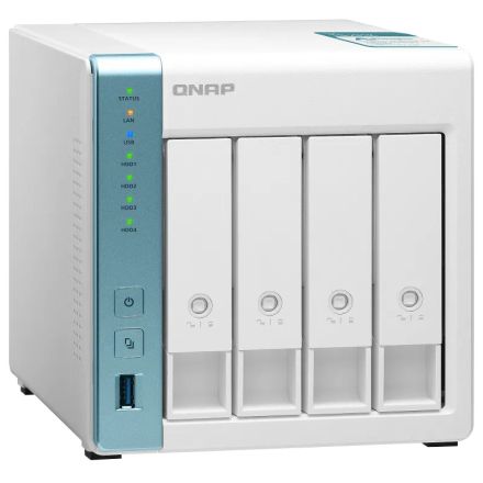 Serveur Nas Ts-431k / 4 Baies (sans Disque Dur) thumbnail 4