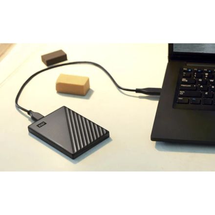 Disque Dur Externe Wd My Passport 4tb Black thumbnail 4