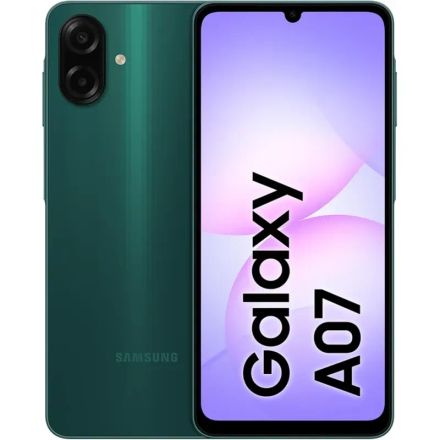 Galaxy A07 4g Dual Sim (4gb | 128 Gb) – Vert (sm-a075fzggmwd) thumbnail 1