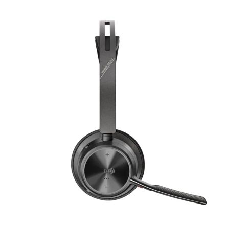 Micro-casque Voyager Focus 2 Usb-c-c + Adaptateur Usb-c/a – 9t9j6aa-ac3 thumbnail 4