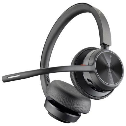 Micro-casque Voyager 4320 Usb-c +dongle Bt700 Micro-casque Voyager 4320 Usb-c +dongle Bt700 - (76u50aa) thumbnail 3