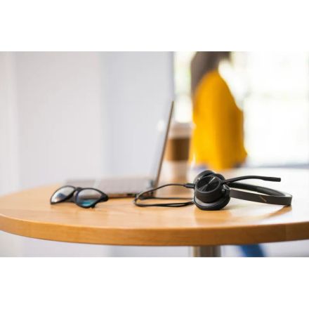 Micro-casque Voyager 4320 Usb-c +dongle Bt700 Micro-casque Voyager 4320 Usb-c +dongle Bt700 - (76u50aa) thumbnail 4