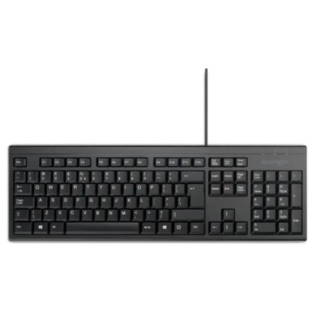 Clavier Filaire  Kb100 Eq - Azerty (k63727fr) thumbnail 3