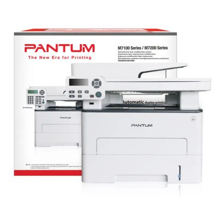 Imprimante M7100dw Laser Monochrome Mfp 3en1 Wi-fi thumbnail 4