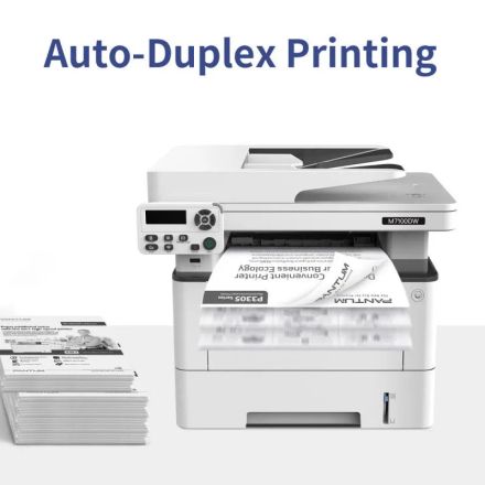 Imprimante M7100dw Laser Monochrome Mfp 3en1 Wi-fi thumbnail 2