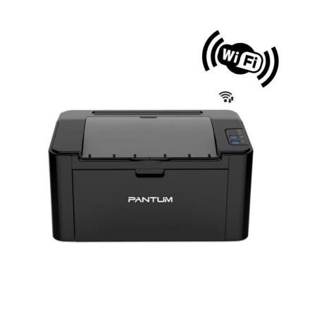 Imprimante Laser Pantum P2500w 22 Ppm Wi-fi thumbnail 1