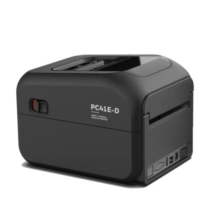 Imprimante D'étiquettes Pc41e-d Thermique Directe 203 Dpi Usb thumbnail 2