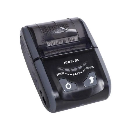 Rpp200 58mm Bluetooth Android Mobile Imprimante Thermique Mini thumbnail 1