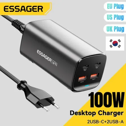 Charge Rapide Usb-c Pd 100w thumbnail 1