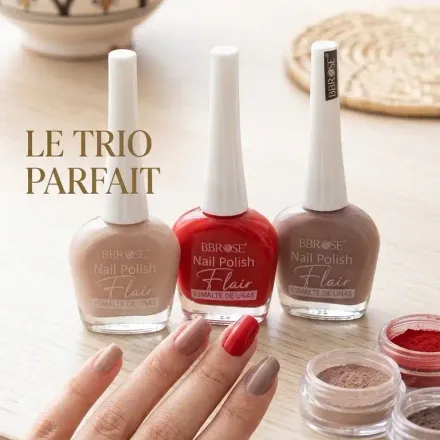 Pack Manucure Incontournable Les 3 Teintes Stars De La Saison thumbnail 2