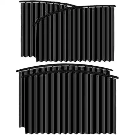 Pack De 4 Rideaux Magnétiques Pare-soleil Voiture thumbnail 1