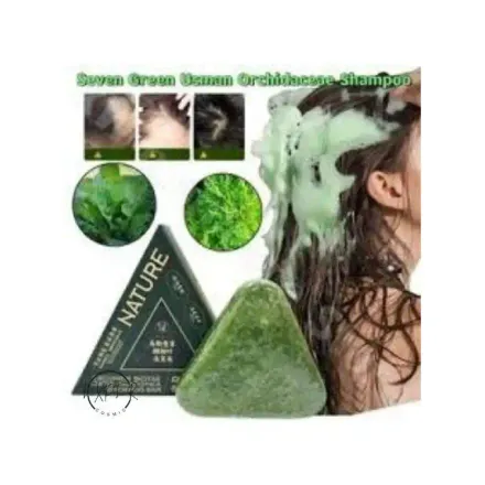 Nature Shampooing Solide Naturel Bio – Anti-chute & Croissance Rapide thumbnail 2