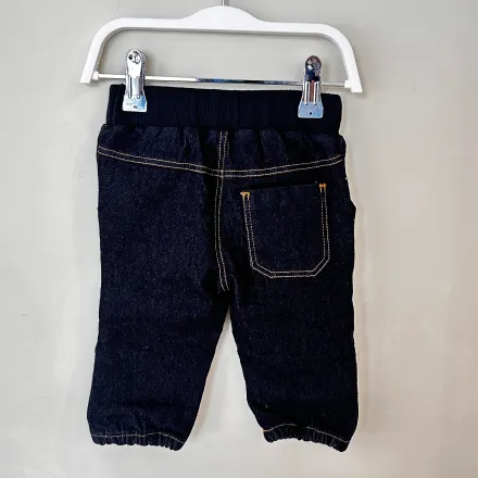 Jean Pour Bébé Garçon Baudrio thumbnail 2