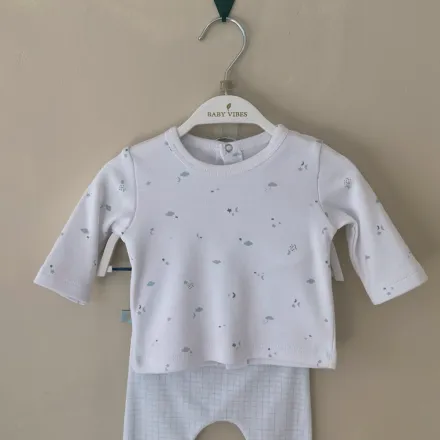 Ensemble Pyjama Nuage thumbnail 1