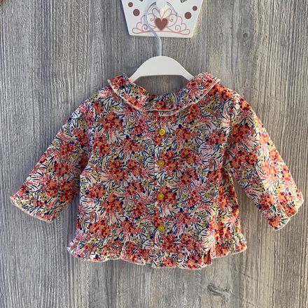 Chemise À Froufrous Florius thumbnail 2