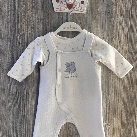 Ensemble Grenouillère + T-shirt Kanikus thumbnail 1