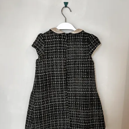 Robe En Tweed Chichi thumbnail 2