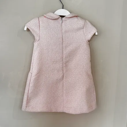Robe En Tweed Chanel thumbnail 2