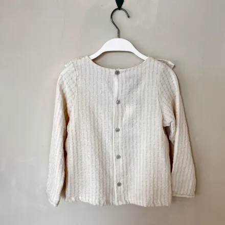 Blouse À Volants Bibi thumbnail 2