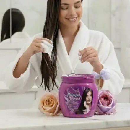 Masque Capillaire Rénovateur thumbnail 2