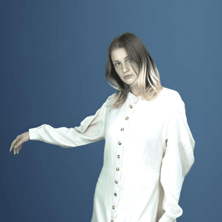 Zen Linen Dress thumbnail 2