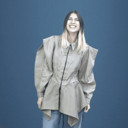 The Chic Chaff - Jacket thumbnail 1