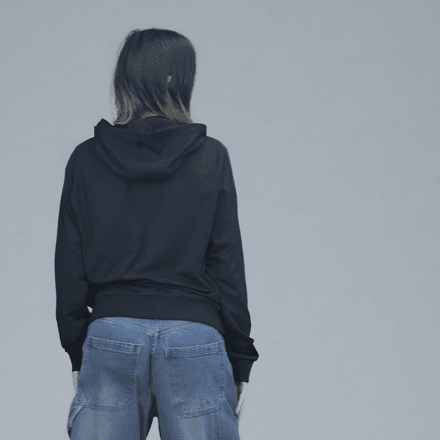 Magnahood Zip-up Hoodie thumbnail 3