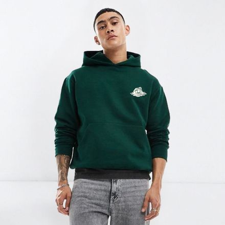 Hoodie Unisexe The Moroccan Puzzle – Sweat À Capuche Streetwear thumbnail 4