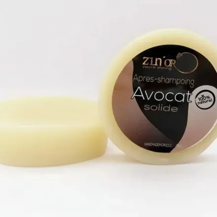 Après-shampoing Solide Avocat thumbnail 1