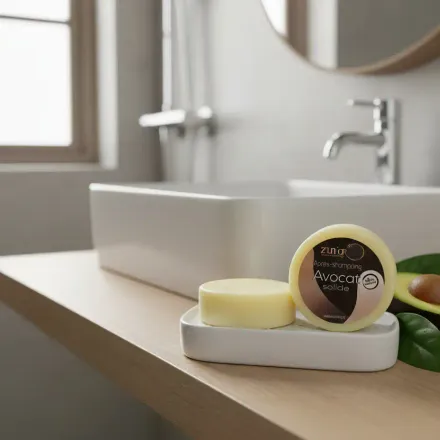 Après-shampoing Solide Avocat thumbnail 2