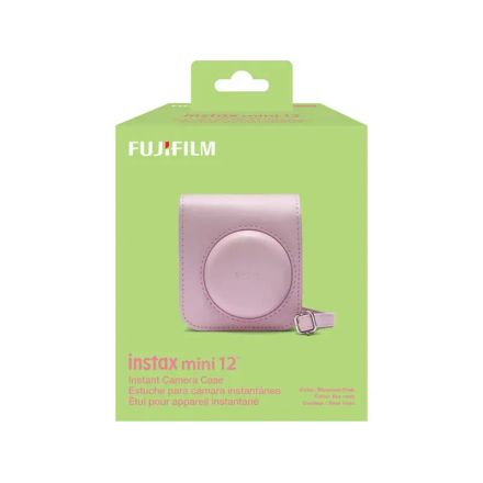 Instax Mini 12 Camera Case Rose thumbnail 3