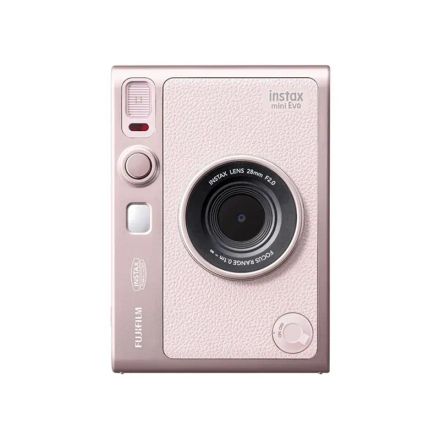 Instax Mini Evo Rose thumbnail 4