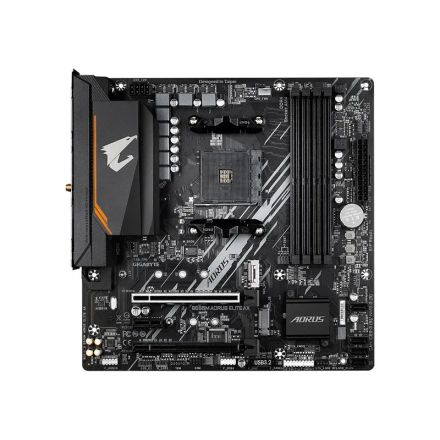 Carte Mère B550m Aorus Elite Ax Amd Am4 Wi-fi 6 thumbnail 2